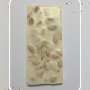 Sucrose Bar White Chocolates 1