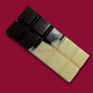 Sucrose Bar white chocolate dark chocolate